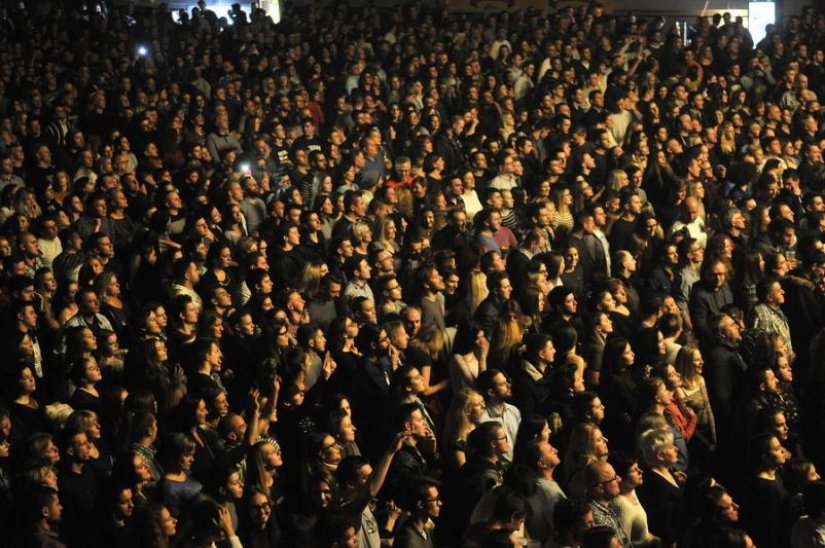 Netočne su informacije da Arena Varaždin ima ugovoren koncert dvojice bosanskohercegovačkih izvođača