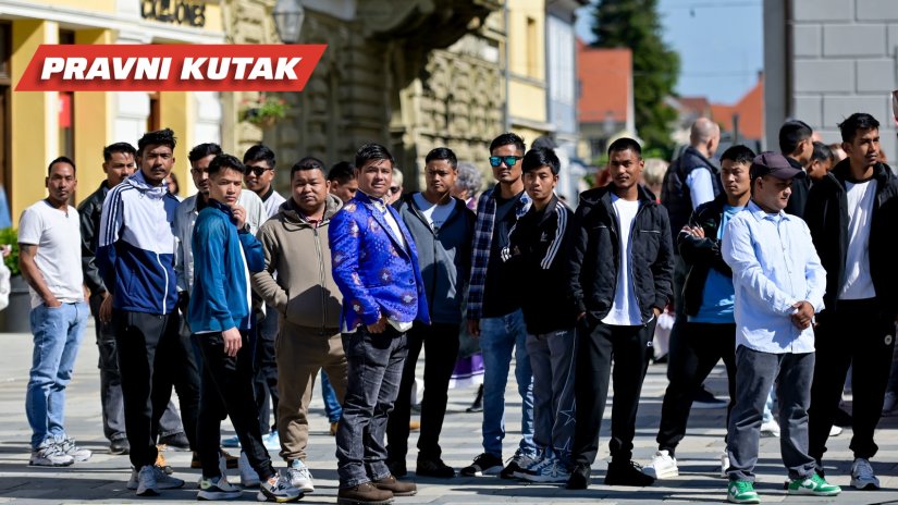 Integracija stranih radnika u hrvatsko društvo