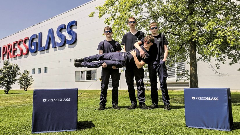 PRESS GLASS Upisuje šestu generaciju staklara u suradnji sa Srednjom strukovnom školom u Varaždinu