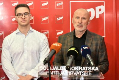 SDP odgovorio Županijskom izbornom povjerenstvu: &quot;Argumente nismo uspjeli ugurati na jedan plakat&quot;