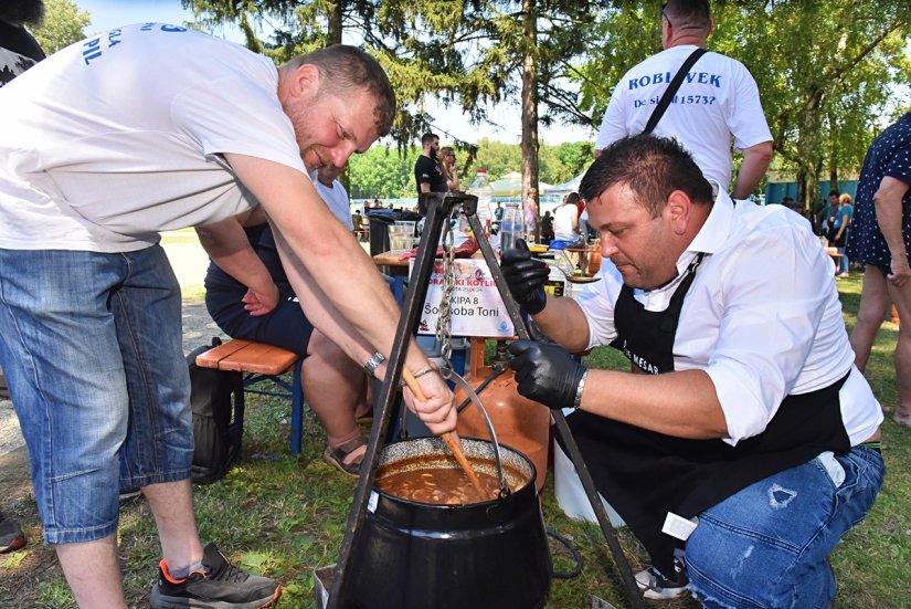 Majstori kotlića, javite se: Otvorene prijave za II. Dravski kotlić