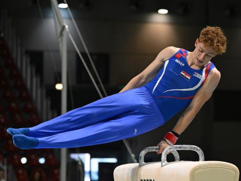 Mateo Žugec nije se plasirao u finale na Europskom prvenstvu u Leipzigu