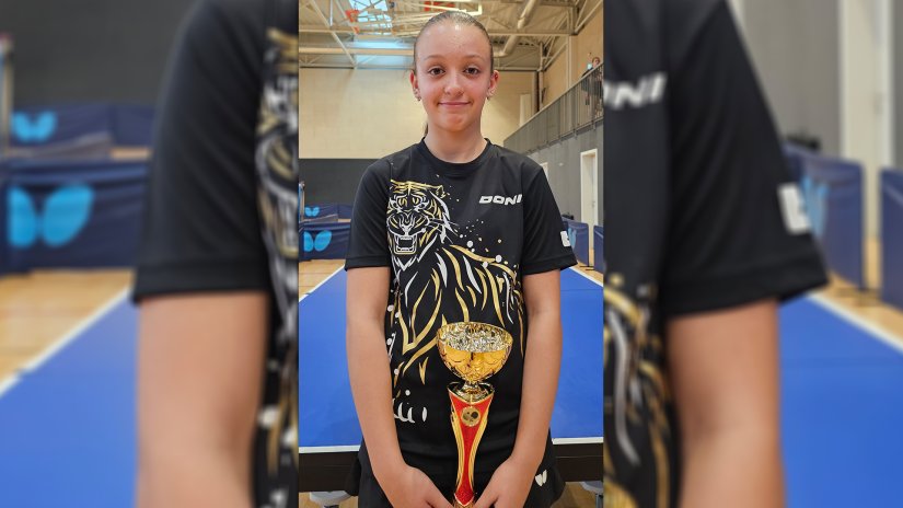 Tena Špoljarić osvojila broncu na Mastersu u Medulinu