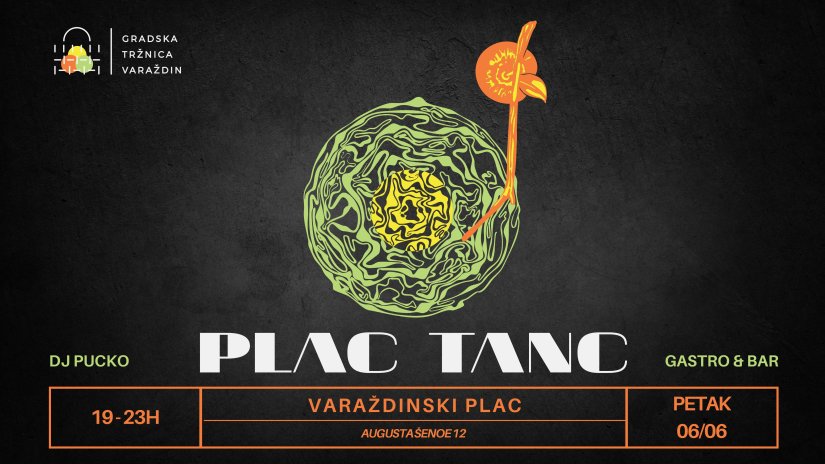 Plac Tanc: Za dobar novi štimung bitan je i dobar novi tajming!