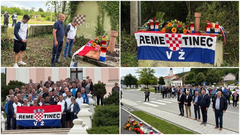 SD REMETINEC Trideset godina sjećanja na Darka Puškadiju i Zvonimira Pavlića