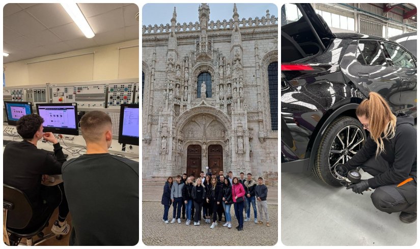 Erasmus+ projekti mijenjaju budućnost - do vrijednih znanja kroz SIPS mobility