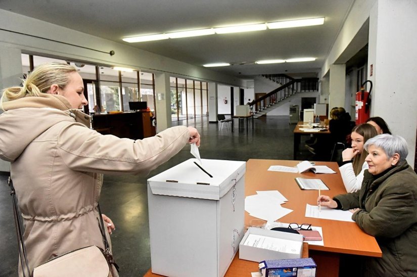 DIP objavio prve podatke o izlaznosti, do 11.30 sati glasalo manje ljudi nego u prvom krugu
