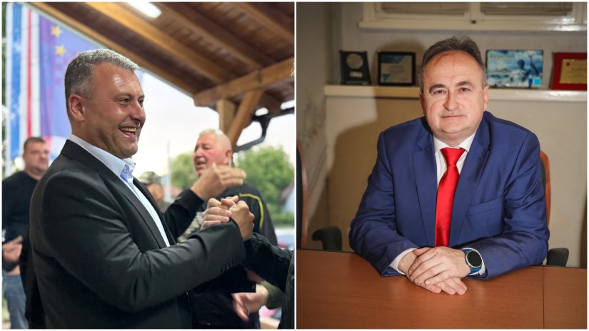 Dubravko Bilić pobijedio Igora Franolića nakon guste utrke, za 109 glasova