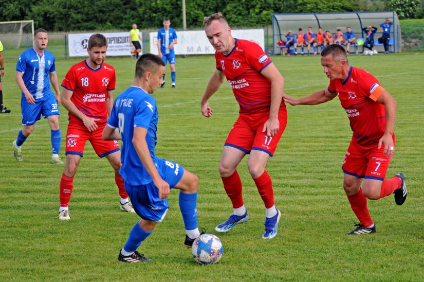 Elitna liga: Polet (T) slavio na domaćem terenu, visok remi Mladosti (M) i Plitvice