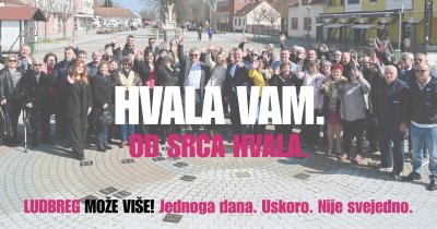 Franolić: &quot;Hvala vam što ste vjerovali, što ste se usudili. Od srca - hvala!&quot;
