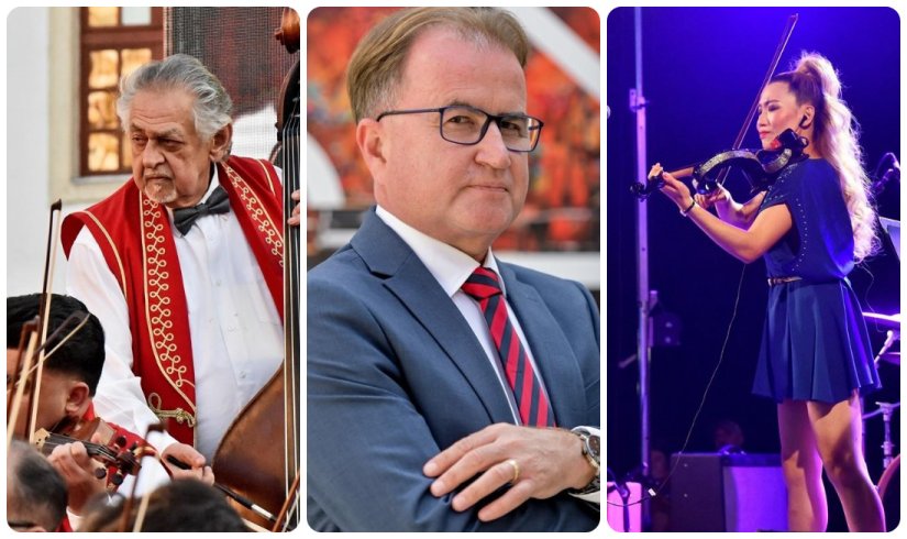 &quot;Nastup slavnog romskog orkestra dokaz da Koncertni ured može organizirati zahtjevne projekte&quot;