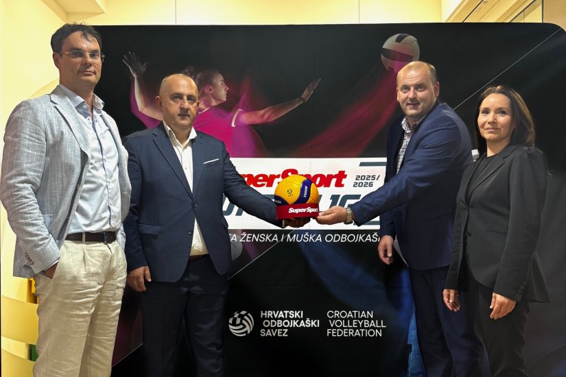 OK Cratis Varaždin od iduće sezone nastupa u SuperSport Superligi