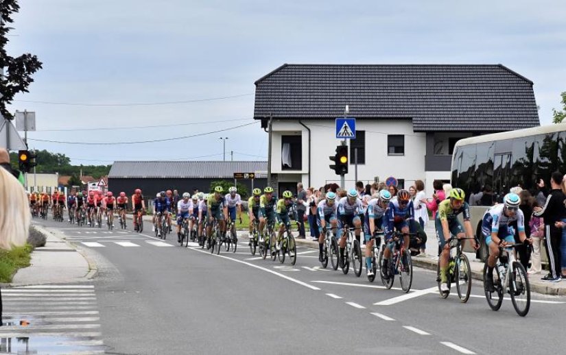 Tour of Slovenia 2025, prestižna biciklistička utrka, u petak prolazi kroz općinu Cestica