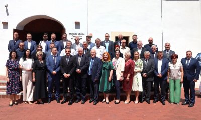 Međimurska županija među prvima u Hrvatskoj konstituirala novu Skupštinu