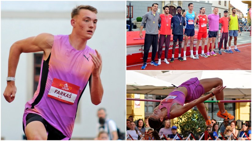 FOTO Srušen rekord Korzo Jumpa, slavili Edgar Rivera i Yulia Chumachenko