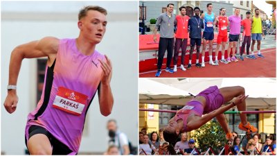 FOTO Srušen rekord Korzo Jumpa, slavili Edgar Rivera i Yulia Chumachenko