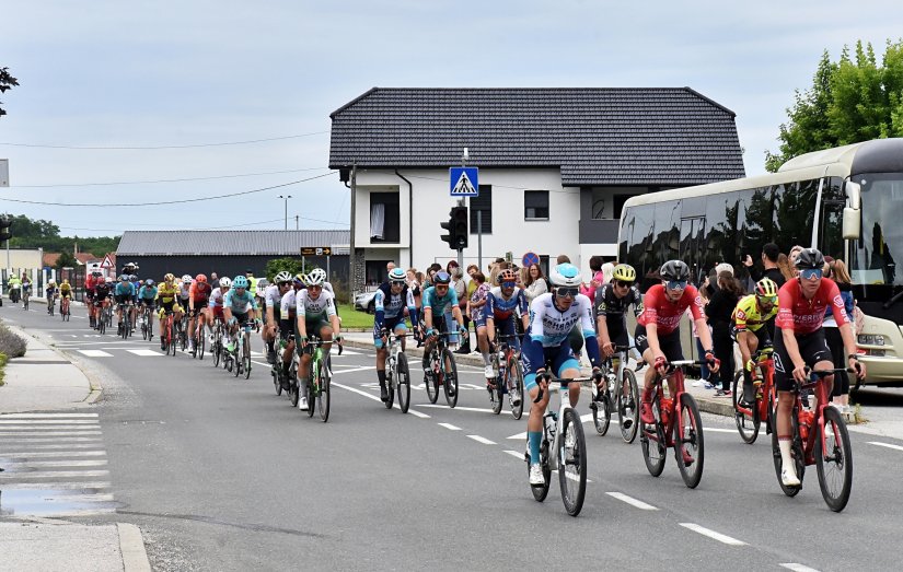PU varaždinska: Dio prometnica u općini Cestica bit će zatvoren zbog utrke &quot;Tour of Slovenia&quot;