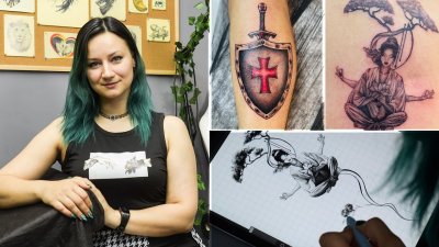 S obitelji bježala od rata, a kod nas je pronašla novi početak