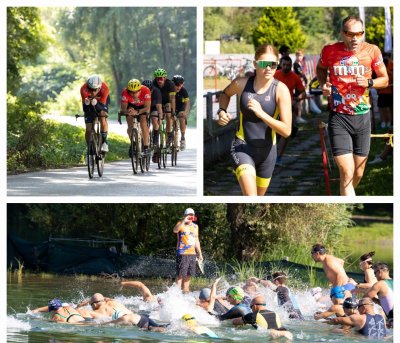 Okupite ekipu i iduće nedjelje ne propustite Štafetni triatlon &quot;Jurinih 3x1&quot;