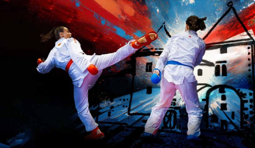 Svjetsko karate Shito Ryu i Kobudo Bo prvenstvo u varaždinskoj Areni