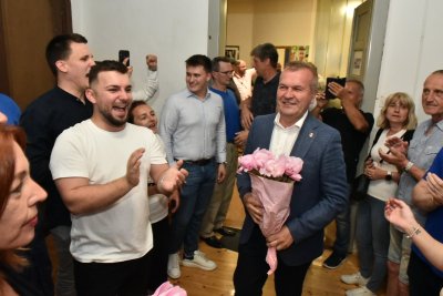 DIP riješio prigovore SDP-a i HDZ-a: Stričak ostaje župan,  i to za svega 20 glasova