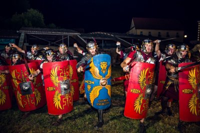 FOTO Aquafest oduševio već prvog dana, a vikend donosi spektakl radionica, predstava i glazbe!