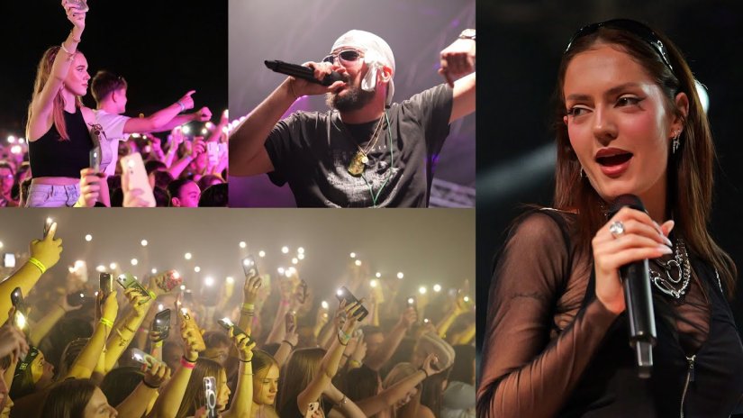 Miach i Hiljson zapalili atmosferu na KVART-u!