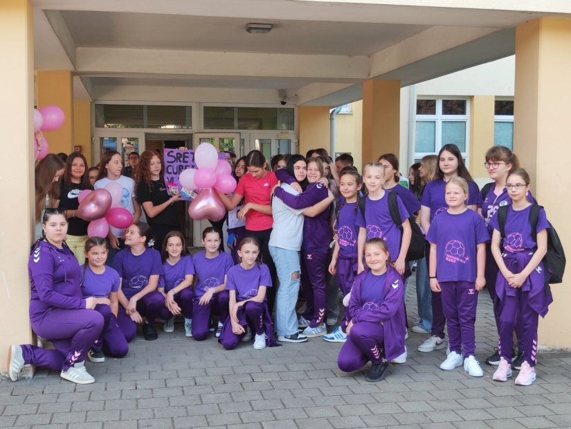 VIDEO U11 ekipa RK Marofa ostvarila 14. mjesto na državnoj završnici u Poreču