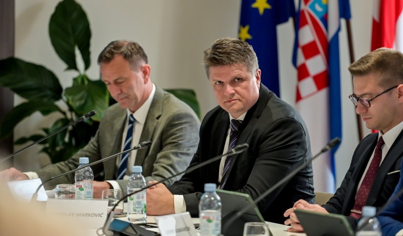 Marković o najavljenoj žalbi Ustavnom sudu: Borimo se za budućnost demokracije