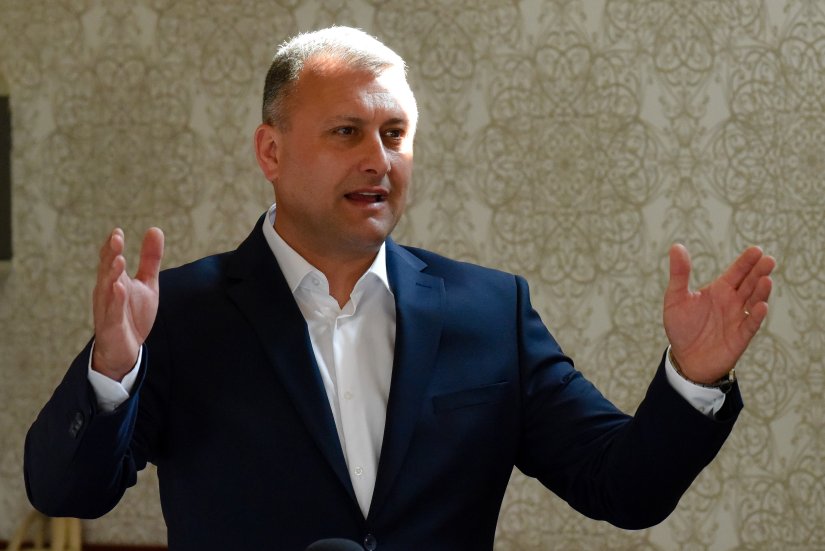 Igor Franolić: Pod velom sumnje, tražimo kontrolu i ponovno brojanje glasova!