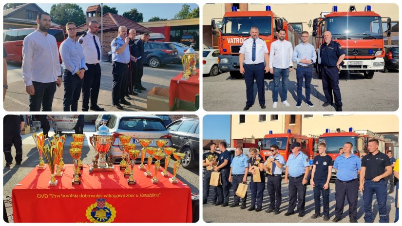U Varaždinu održan tradicionalni &quot;Memorijal Mirka Kolarića&quot;; &quot;Najjače natjecanje do sada sa 150 ekipa&quot;