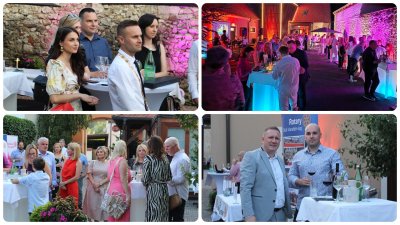 RC Varaždin Jug: Dobrotvorni 15. festival vina u Varaždinskim Toplicama