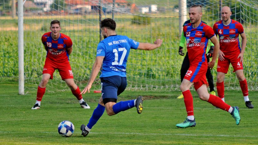 FOTO Prva ŽNL: Beretinec u zadnjem kolu osigurao ostanak u ligi