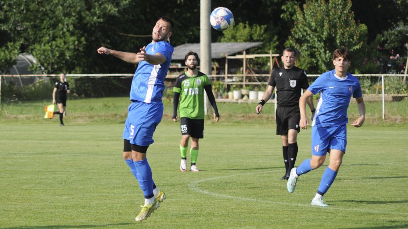 FOTO Elitna liga: Budućnost svladala Nedeljanec, Mladost (M) bolja od Trnja u gostima