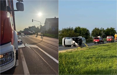 Selnik: Sudar automobila u kojem su ozlijeđene čak četiri osobe