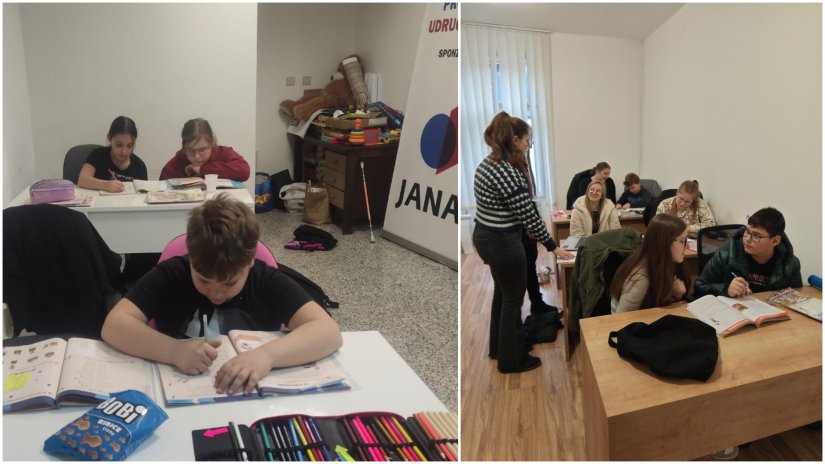 Grad Varaždin ulaže u znanje: Financijska podrška Udruzi Ana iz Dječjeg participativnog proračuna