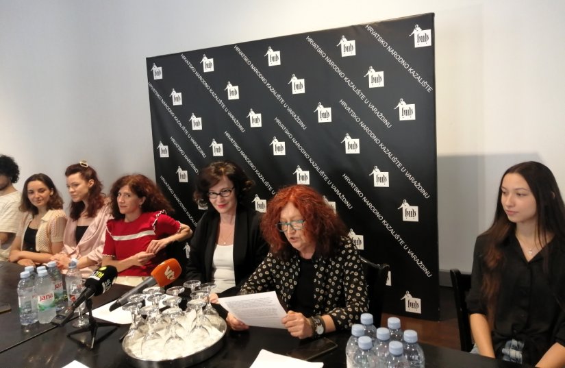 Posljednja ovosezonska premijera - plesna predstava Othello