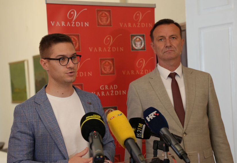 Najavljena prva radna sjednica Gradskog vijeća Grada Varaždina u novom mandatu