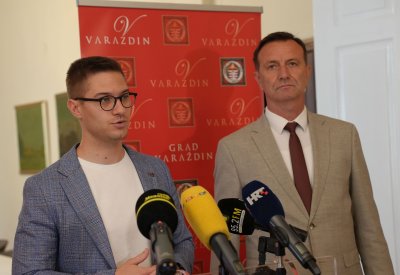 Najavljena prva radna sjednica Gradskog vijeća Grada Varaždina u novom mandatu
