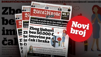 Varaždinske vijesti u novom broju donose...