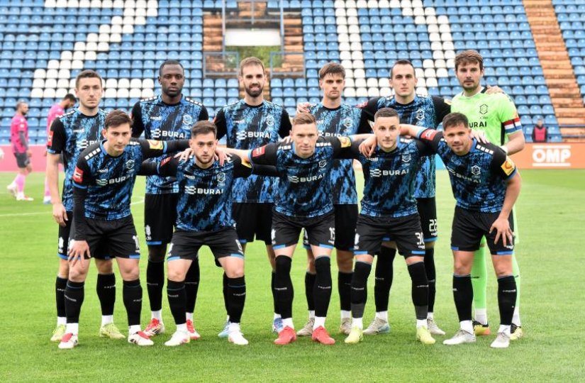 Prema Transfermarktu porasla vrijednost momčadi Varaždina, značajno porasla vrijednost i najskupljem igraču