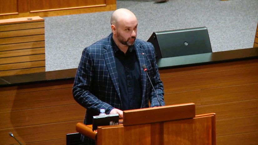 Ivica Baksa: Kad imamo 105 tisuća zahtjeva bez rješenja, to više nije sustav socijalne skrbi već simulator čekanja
