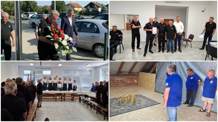 Sinovi domovine Petrijanec: Uz izvještajni sabor održan i 14. Memorijal &quot;Hrženjak-Jovan-Tenko&quot;