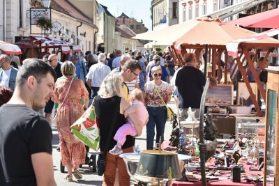 Prodajni Sajam antikviteta ponovo u Varaždinu 14. lipnja