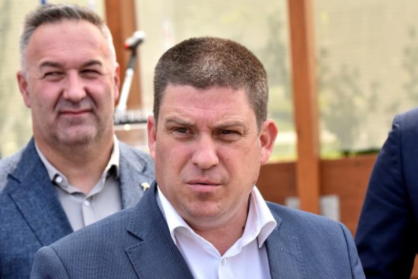Butković: Ne osjećam odgovornost jer ja ne provodim postupke javne nabave, niti sam upoznat s takvim stvarima
