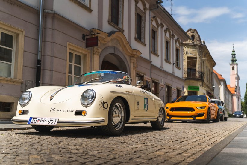 Za sedam dana u Varaždin stiže CARS show – prvi takav događaj u svijetu
