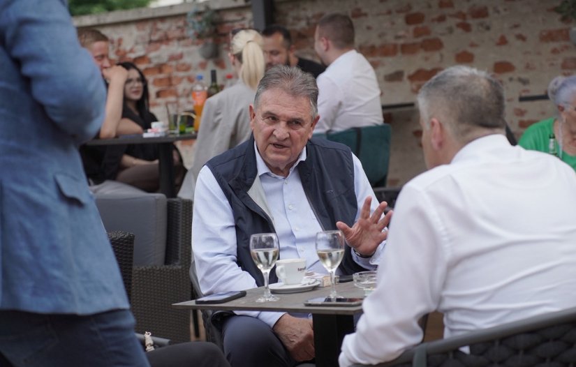 Čačić o odluci Ustavnog suda: &quot;Izbori su kontaminirani&quot;