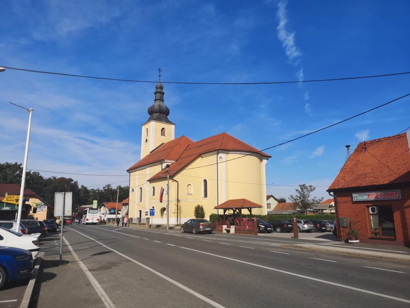 Zatvoren dio ceste u Vidovcu zbog proslave blagdana svetog Vida