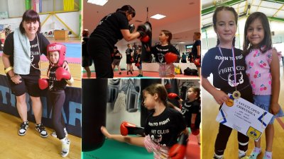&quot;Krv joj ide iz nosa, a ona se smije i pobjeđuje&quot; – Upoznajte hrabru Mašu