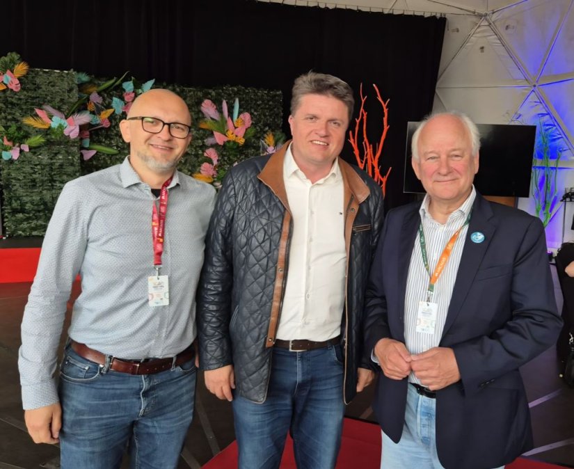 FOTO Varaždin na svjetskoj biciklističkoj konferenciji Velo-city 2025. u Gdanjsku
